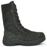 Bota Tático Basic - Nobuck Verde Tam.40 - mboots