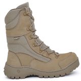 Bota Militar Combat - Nobuck Tan Tam.41 - mboots