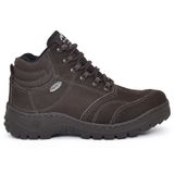 Bota Trekking Street - Nobuck Marrom Tam.42 - mboots