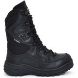 Bota Militar Tático - Couro Preto Brilho Tam.42 - mboots