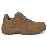 Bota Trekking Titan - Nobuck Coyote Tam.38 - mboots