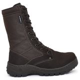 Bota Tático Basic - Nobuck Marrom Tam.42 - mboots