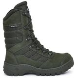 Bota Tático Atack - Nobuck Verde Tam. 41 - mboots