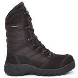 Bota Tático Atack - Nobuck Marrom Tam. 40 - mboots