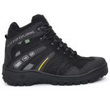 Bota Adventure Wolverine  - Nobuck Preto Tam.40 - mboots