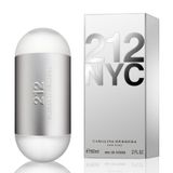 Perfume 212 Nyc Feminino Eau De Toilette 100ML