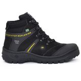 Bota Adventure Rambo - Nobuck Preto Tam.39 -mboots