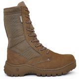 Bota Tático Atack - Nobuck Coyote Tam.38- mboots