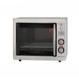 Forno Eletrico Crystal Layr Inox Advanced 46 Litros 1750w 220v