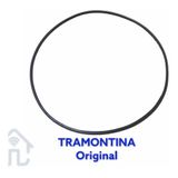 Borracha Lixeira Tramontina 8lts