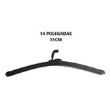 Palheta Limpador Borracha Flexível Para-brisa 14 35cm