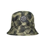 Chapéu Bucket Hats Black Bird Thb 43p