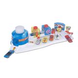 Posto Lava Rapido Brinquedo Braskit
