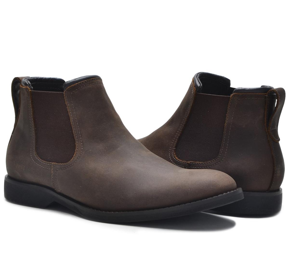 botinas chelsea boots
