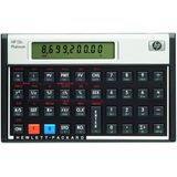 Calculadora Financeira HP, mais de 120 funções incorporadas para negócios, finanças, matemática, data e estatísticas, incluindo cálculos