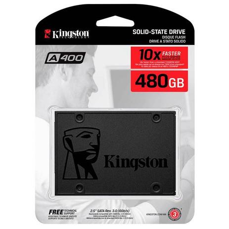 Hd Ssd 480gb Kingston