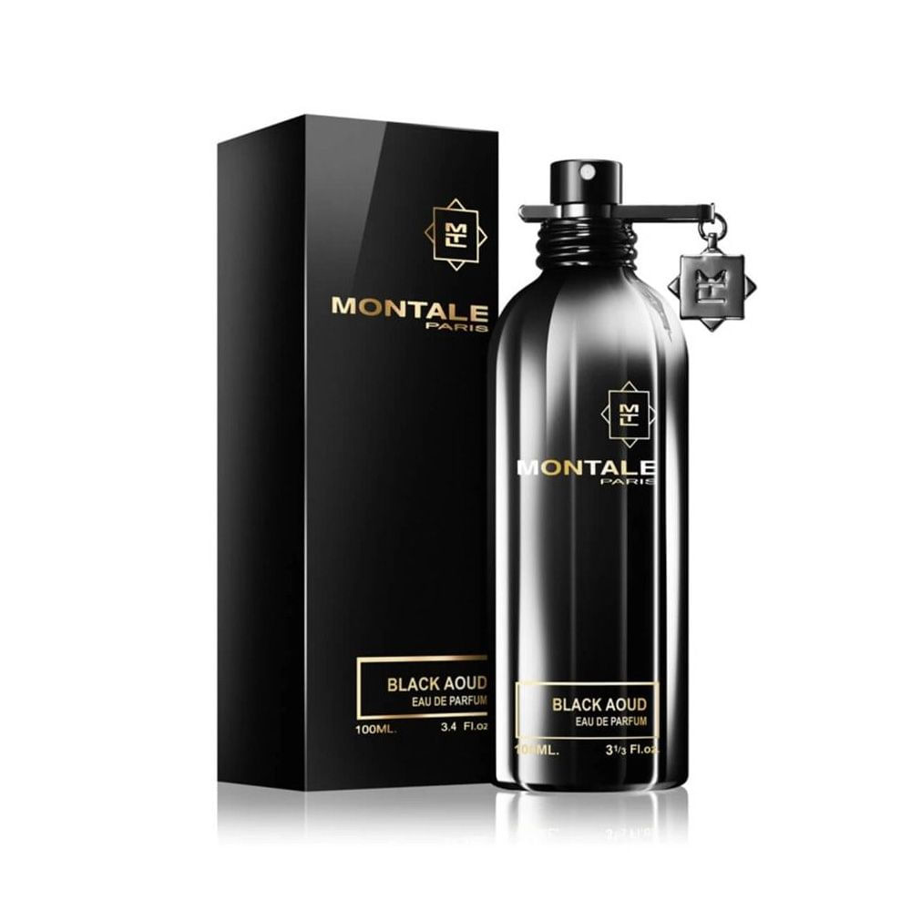 Montale Black Aoud Por Montale Paris Para Homens