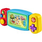 Fisher-price Rir &amp; Learn Pretend Video Game Toddler Toy