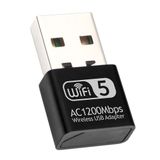 Adaptador Wifi Usb 3.0 Dual Band 1200mb 2.4/5ghz Wireless 5g