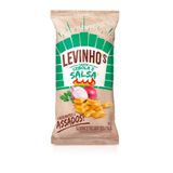 Biscoito Salgadinho Levinhos Cebola E Salsa 50g Embalagem Com 36 Unidades