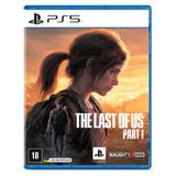 Jogo The Last Of Us Part I PS5 Sony