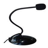 Microfone De Mesa - Microfone Para PC - Knup