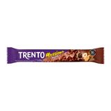 Chocolate Trento Wafer Massimo Nuts Ao Leite 30g - 16 Unidades