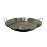 Tacho Aço Inox Beira Baixa Chapa 2mm Fritura Cozinha 30cm