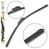 Palheta Universal Para Automovel Com 2 Pecas 20&#39;&#39; 51cm