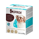 Suplemento Para Cães Coprox Alivira Pet 60g