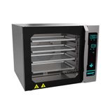 Forno Convector Elétrico Smart Pro Digital Inox Fcsp4e 220v - Venâncio