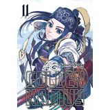 Golden Kamuy Vol. 11