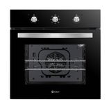 Forno Elétrico de Embutir Gallant Venezia Convecção 65L Preto 220V GFO65EM4A-PT220