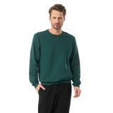 Calça Moletom Com Felpa Diametro Preto M