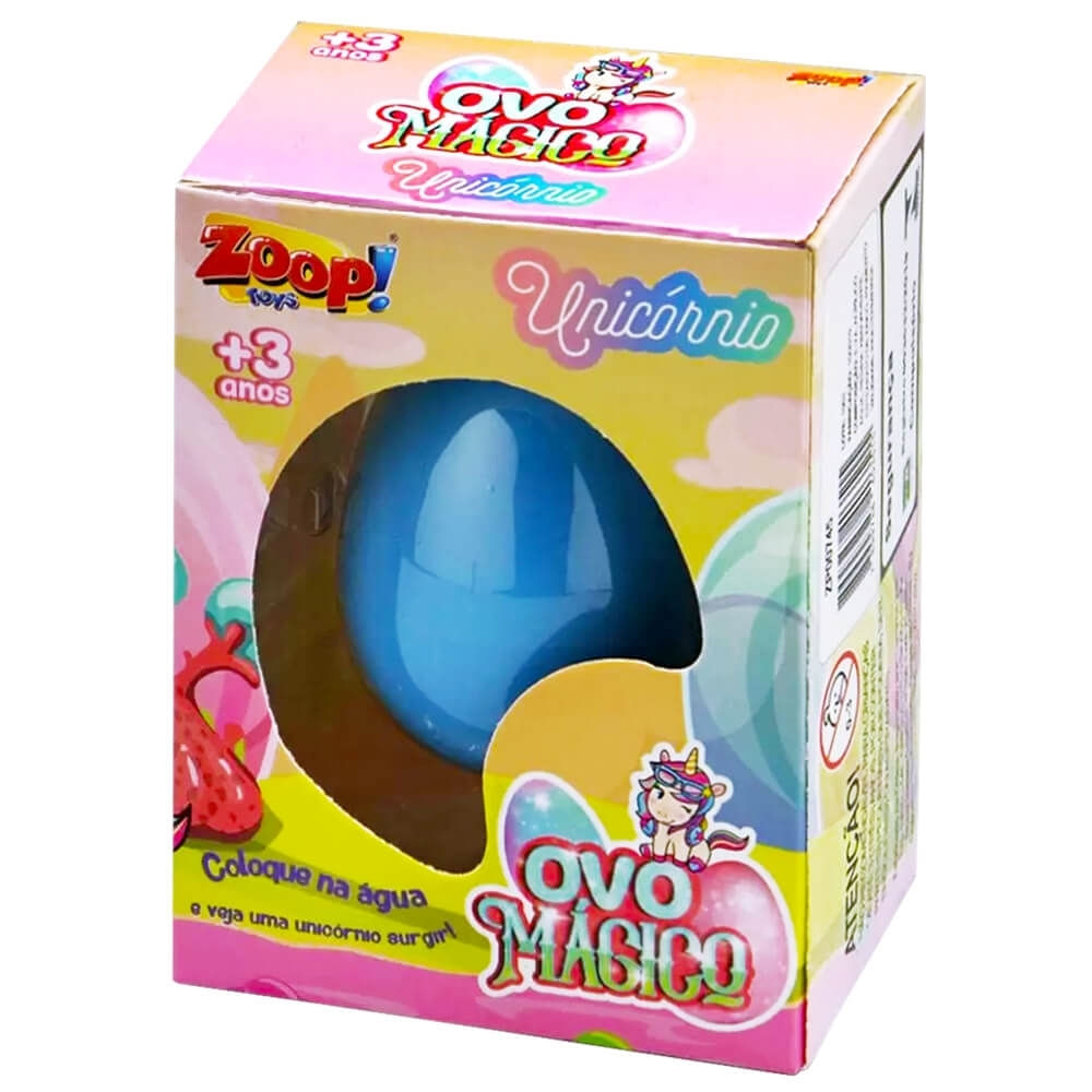Ovo Magico Unicornio Zoop