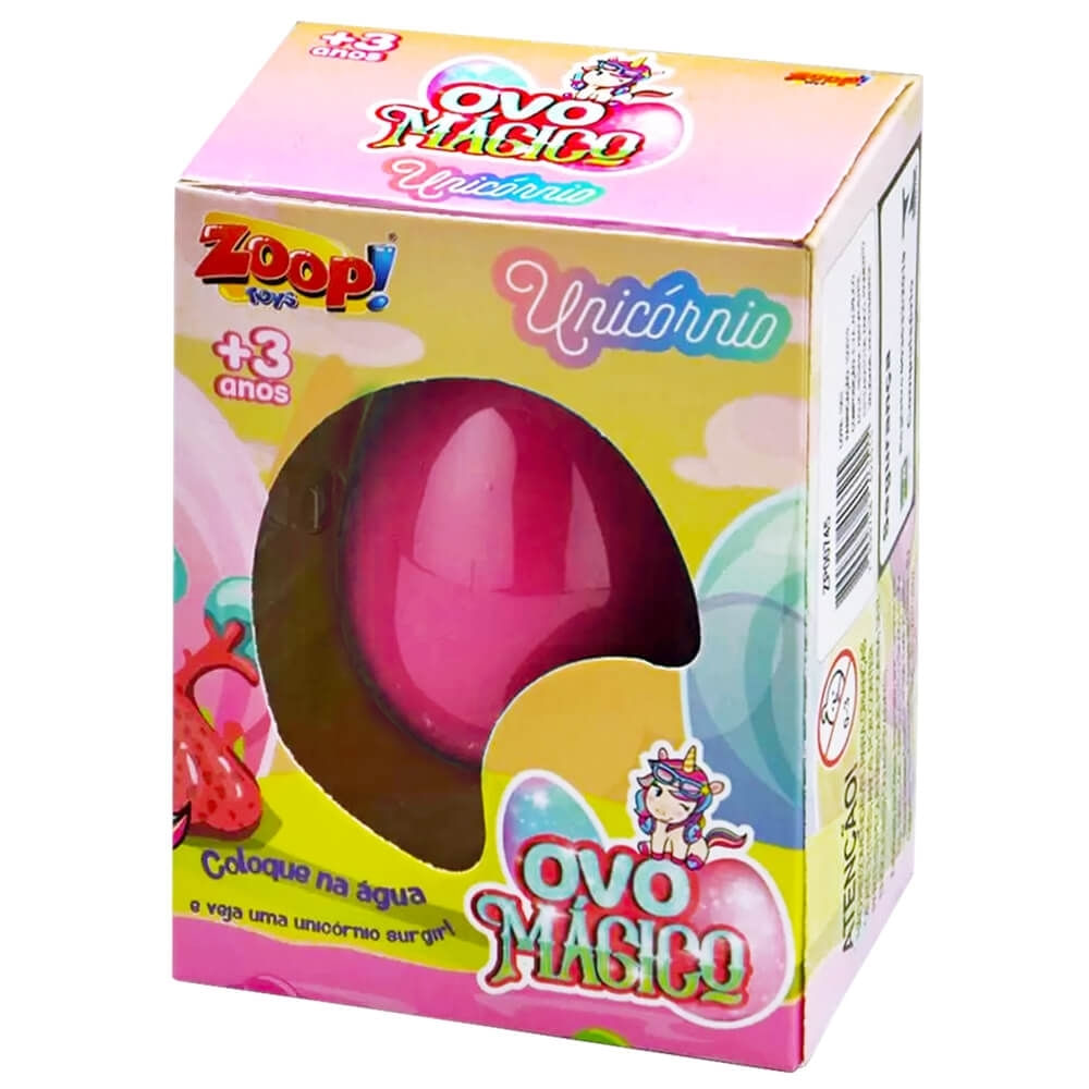 Ovo Magico Unicornio Zoop