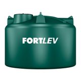 Tanque 10000L Verde - Fortlev
