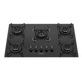 Cooktop Itatiaia Essencial 5 Bocas Tripla Chama Bivolt