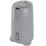 Centrifuga De Roupas Sofia Ii Silver 15kg 60hz Wanke