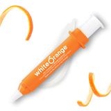 Laranja Branca O Único Soro De Vitamina C Feito Com Parte Branca
