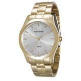 RELÓGIO MONDAINE FEMININO DOURADO 78684LPMVDA1