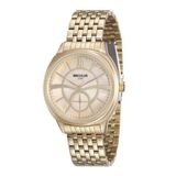 RELÓGIO SECULUS FEMININO DOURADO 20417LPSVDS1