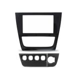 Moldura Painel Dvd 2 Din Saveiro G6 2012 2013 2014 2015 2016