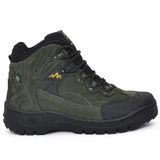 Bota  Adventure Thor - Nobuck Verde Tam.39 - mboots