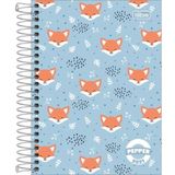 AGENDA ESPIRAL PEPPER FEMININO M4 - 179604