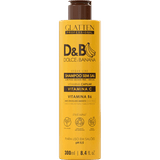 Glatten Professional D&B Dolce Banana - Shampoo Vitamina Capilar 300ml