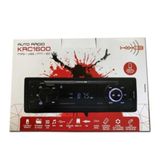 Rádio Automotivo 4x45W com Entradas Usb Mp3 Aux e Bluetooth