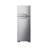 Geladeira Consul Frost Free Duplex CRM39AK 340 Litros Inox 110V