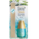 Difusor De Aroma Secar 100ml Bamboo Fresh (Entusiasmo)