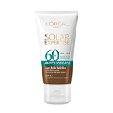 Protetor Solar Facial Antioleosidade Fps60 Expertise Negra